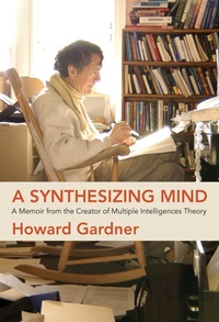 Enlarge image Cover: A Synthesizing Mind - MIT Press