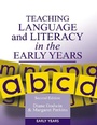 Cover: Teaching Language and Literacy in the Early Years - David Fulton Publishers Ltd