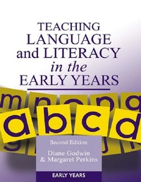 Enlarge image Cover: Teaching Language and Literacy in the Early Years - David Fulton Publishers Ltd
