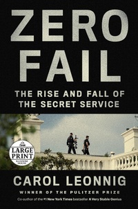 Abbildung von: Zero Fail - Random House Large Print