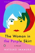 Cover: The Woman in the Purple Skirt - Penguin Books