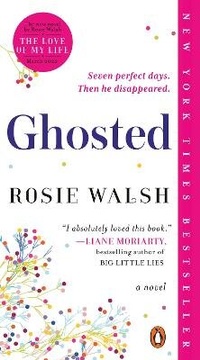 Enlarge image Cover: Ghosted - Penguin USA