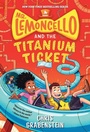 Cover: Mr. Lemoncello and the Titanium Ticket - Random House USA Children's Books
