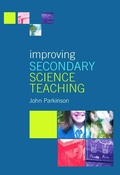 Cover: Improving Secondary Science Teaching - Routledge
