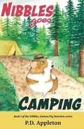 Cover: Nibbles Goes Camping - Patricia Appleton
