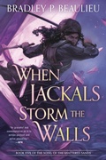 Cover: When Jackals Storm the Walls - Daw Books
