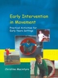 Cover: Early Intervention in Movement - David Fulton Publishers Ltd