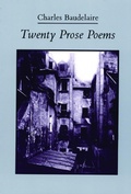 Cover: Twenty Prose Poems - City Lights Publishers