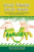 Cover: Sticky Fingers, Sticky Minds - Canaan Home Communications