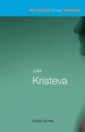 Cover: Julia Kristeva - Routledge