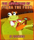Cover: The Adventure of Fiona The Frog - United States