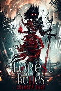 Cover: Forest of Bones - Mocha Memoirs Press