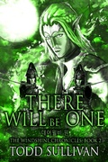 Cover: There Will  Be One (The Windshine Chronicles, #2) - Mocha Memoirs Press