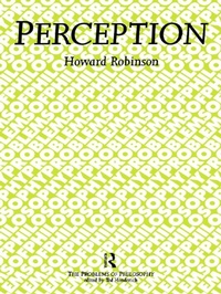Enlarge image Cover: Perception - Routledge