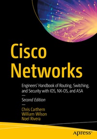 Abbildung von: Cisco Networks - Apress