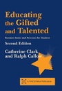 Cover: Educating the Gifted and Talented - David Fulton Publishers Ltd