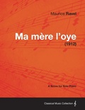 Cover: Ma Mere L'Oye - A Score for Solo Piano (1912) - Read Books Ltd.