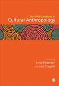 Cover: The SAGE Handbook of Cultural Anthropology - SAGE Publications Ltd