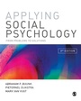 Cover: Applying Social Psychology - SAGE Publications Ltd