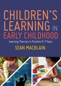 Cover: Children's Learning in Early Childhood - SAGE Publications Ltd