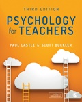 Cover: Psychology for Teachers - SAGE Publications Ltd