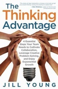 Cover: The Thinking Advantage - Author Academy Elite
