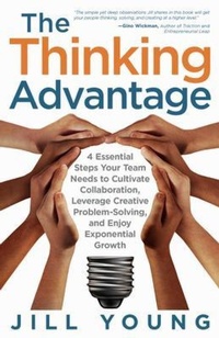 Enlarge image Cover: The Thinking Advantage - Author Academy Elite