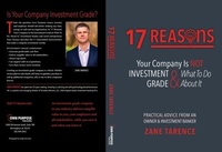Abbildung von: 17 Reasons Your Company Is Not Investment Grade & What To Do About It - Own Purpose Publishing