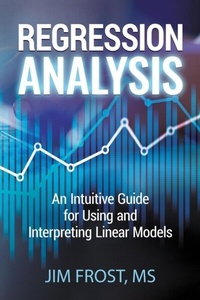 Enlarge image Cover: Regression Analysis - Distributed By Ingram Spark