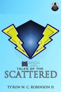 Cover: Tales of the Scattered - Dark Titan Entertainment
