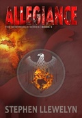 Cover: ALLEGIANCE - Fossil Rock