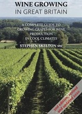 Cover: Wine Growing in Great Britain 2nd Edition - Ebook - S. P. Skelton Ltd