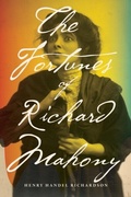 Cover: The Fortunes of Richard Mahony - Actuel Editions