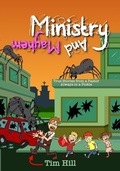 Cover: Ministry and Mayhem - McKnight & Bishop Inspire