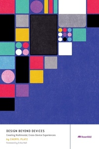 Enlarge image Cover: Design Beyond Devices - Rosenfeld Media