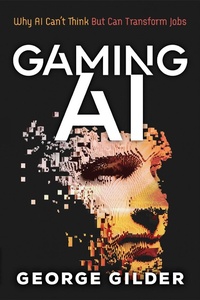 Enlarge image Cover: Gaming AI - Discovery Institute Press