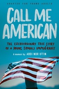 Cover: Call Me American (Adapted for Young Adults) - Ember
