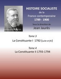 Abbildung von: Histoire socialiste de la France contemporaine - Books on Demand
