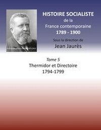Abbildung von: Histoire socialiste de la France Contemporaine - Books on Demand