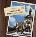 Cover: Bamberger Biergeschichten - Fiedler, Christian