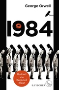 Cover: 1984 - S. Fischer