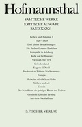 Cover: Reden und Aufs&auml;tze 4 - S. Fischer