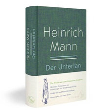 Enlarge image Cover: Der Untertan - S. Fischer