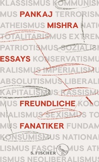 Abbildung von: Freundliche Fanatiker - S. Fischer