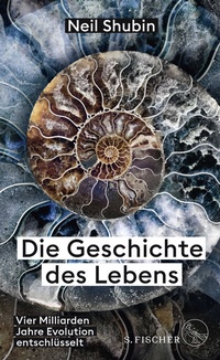 Abbildung von: Die Geschichte des Lebens - S. Fischer