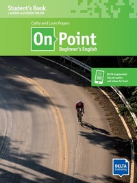 Enlarge image Cover: On Point A1 Beginner's English - Delta Publishing by Klett