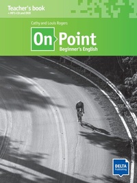 Abbildung von: On Point A1 Beginner's English - Delta Publishing by Klett