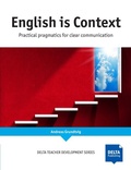 Cover: English is Context - Delta Publishing by Klett