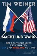 Cover: Macht und Wahn - S. Fischer