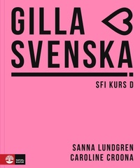 Abbildung von: Gilla svenska D B2-C1 - Klett